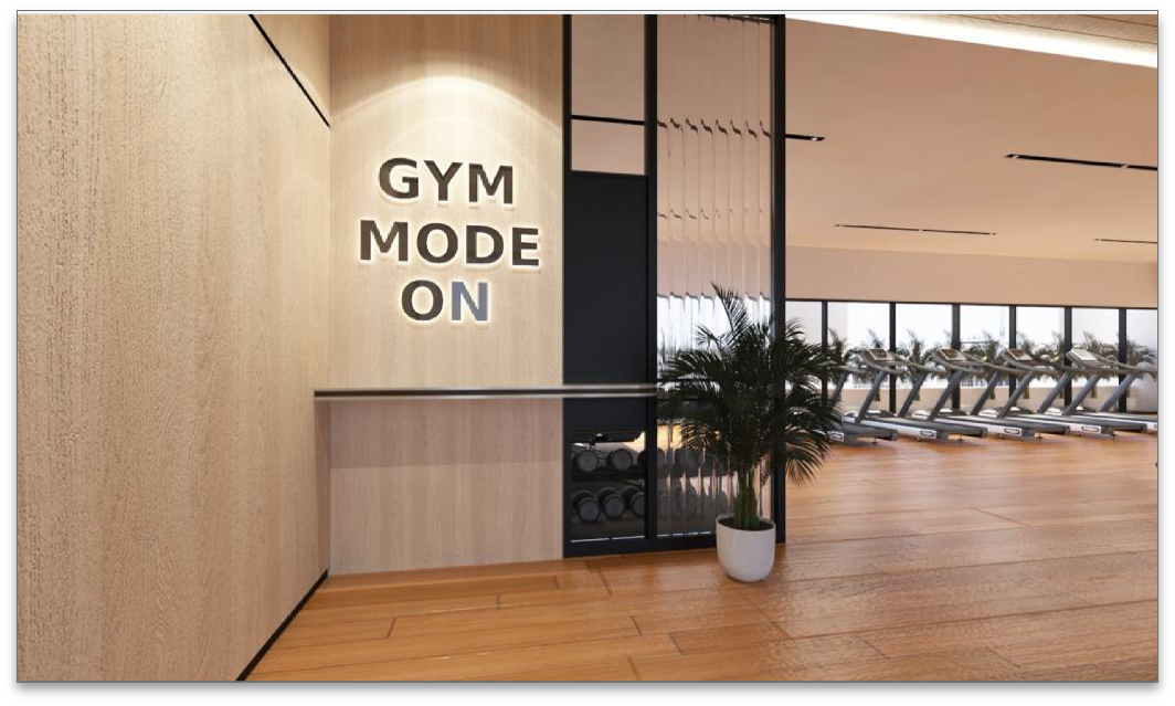 gallery